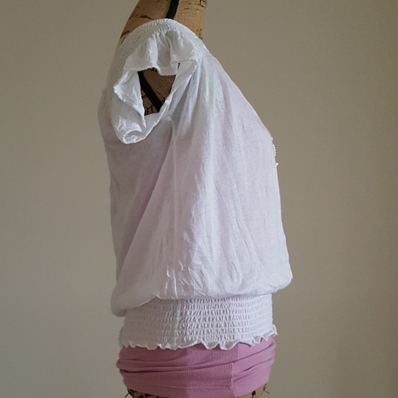 Derek Heart Blouse - Picture 2 of 4